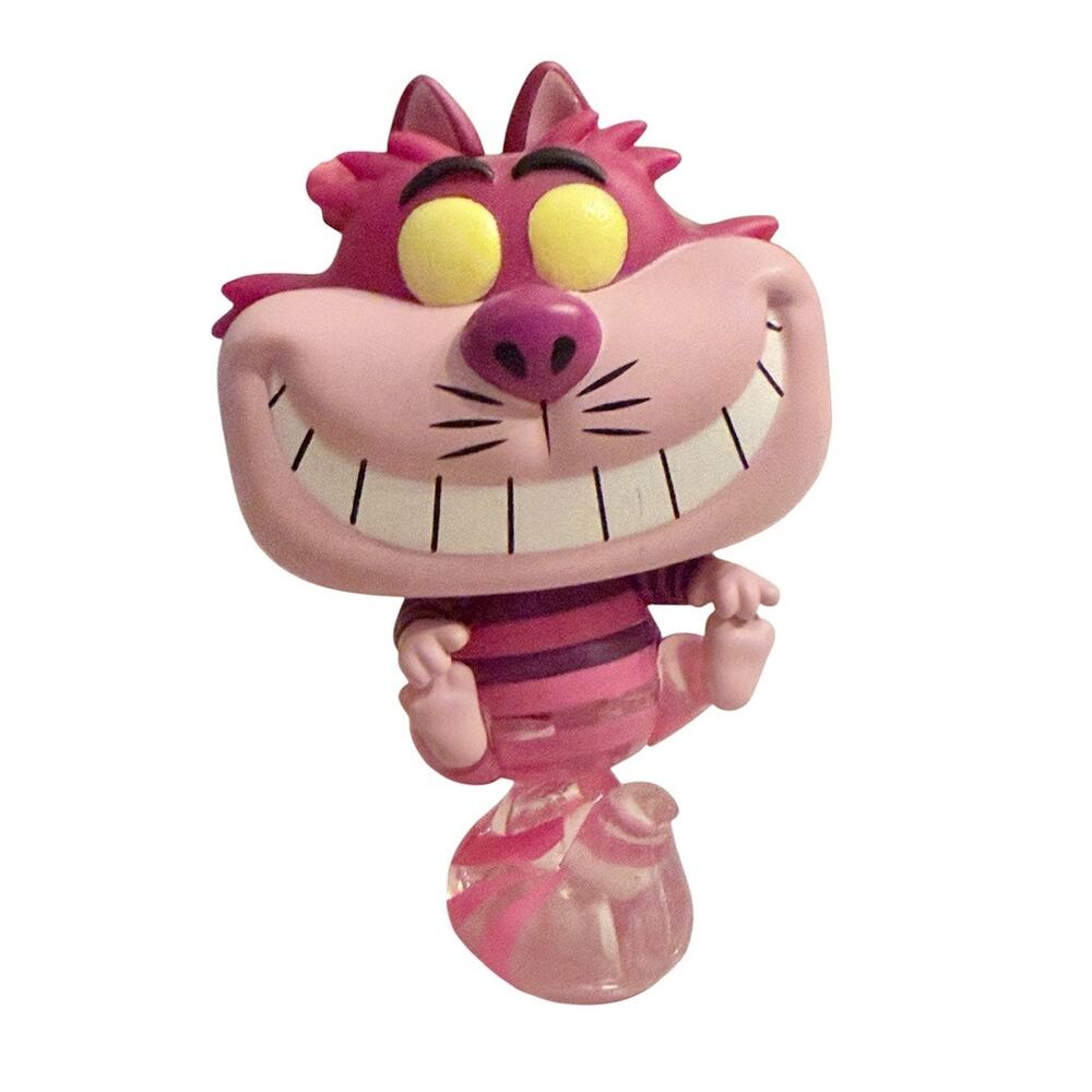 Disney's Alice in Wonderland 70th Anniversary CHESHIRE CAT Glows SPECIAL EDITION